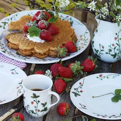PORSGRUNDS PORSELÆNSFABRIK Porsgrunds Porselænsfabrik Jordbæreng Mugge 60cl