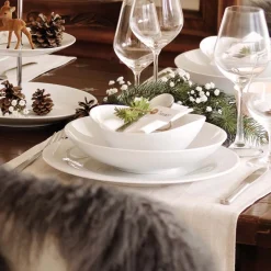 PORSGRUNDS PORSELÆNSFABRIK Porsgrunds Porselænsfabrik Sense Tallerken 28 cm