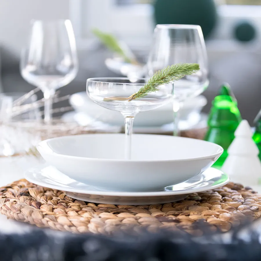 PORSGRUNDS PORSELÆNSFABRIK Porsgrunds Porselænsfabrik Sense Tallerken 28 cm