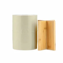 PORSGRUNDS PORSELÆNSFABRIK Porsgrunds Porselænsfabrik Ildfast Redskapskrukke Beige