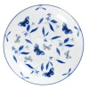 PORSGRUNDS PORSELÆNSFABRIK Porsgrunds Porselænsfabrik Bluebird Butterfly Dyp Tallerken 25 cm