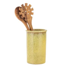 PORSGRUNDS PORSELÆNSFABRIK Porsgrunds Porselænsfabrik Terra Redskapskrukke Ocre