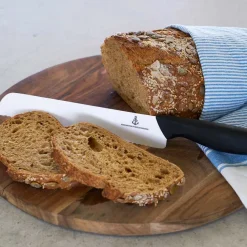 PORSGRUNDS PORSELÆNSFABRIK Porsgrunds Porselænsfabrik De Cuisson Brødkniv 21cm