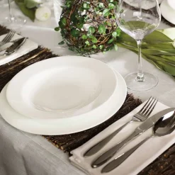 PORSGRUNDS PORSELÆNSFABRIK Porsgrunds Porselænsfabrik Tid Tallerken Flat 27 cm