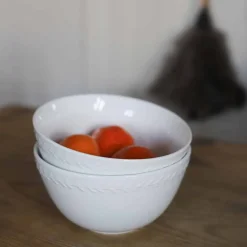 PORSGRUNDS PORSELÆNSFABRIK Porsgrunds Porselænsfabrik Pors Bolle 21cm Hvit