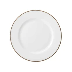 PORSGRUNDS PORSELÆNSFABRIK Porsgrunds Porselænsfabrik Nathalie Gull Tallerken Flat 20 cm