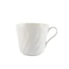PORSGRUNDS PORSELÆNSFABRIK Porsgrunds Porselænsfabrik Bogstad Hvitt Krus 35cl