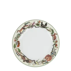 PORSGRUNDS PORSELÆNSFABRIK Porsgrunds Porselænsfabrik Fauna Tallerken 22cm