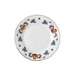 PORSGRUNDS PORSELÆNSFABRIK Porsgrunds Porselænsfabrik Bondemønster Tallerken Flat 27 cm