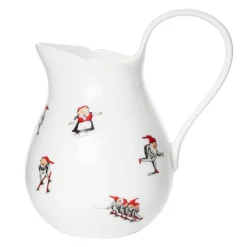 PORSGRUNDS PORSELÆNSFABRIK Porsgrunds Porselænsfabrik Nisseservise Sausemugge