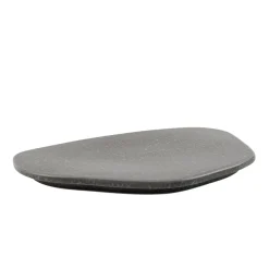 PORSGRUNDS PORSELÆNSFABRIK Porsgrunds Porselænsfabrik Natur Asjett 24cm Mørk Granitt