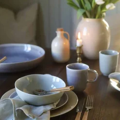 PORSGRUNDS PORSELÆNSFABRIK Porsgrunds Porselænsfabrik Ellie Krus m/Hank 33cl Dusty Blue