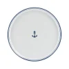PORSGRUNDS PORSELÆNSFABRIK Porsgrunds Porselænsfabrik Maritim Tallerken 22cm