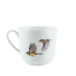 PORSGRUNDS PORSELÆNSFABRIK Porsgrunds Porselænsfabrik Fuglekrus 30cl Kjøttmeis