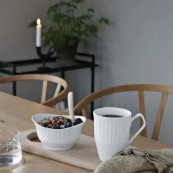 PORSGRUNDS PORSELÆNSFABRIK Porsgrunds Porselænsfabrik Spire Musli Skål 14cm