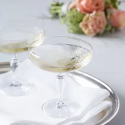 HOLMEGAARD REGINA CHAMPAGNEGLASS, 35 CL