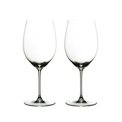 RIEDEL Veritas Cabernet/Merlot Vinglass 2pk