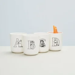 RIG-TIG Moomin ABC Mummi Kopp 20cl D