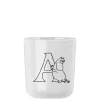 RIG-TIG Moomin ABC Mummi Kopp 20cl A