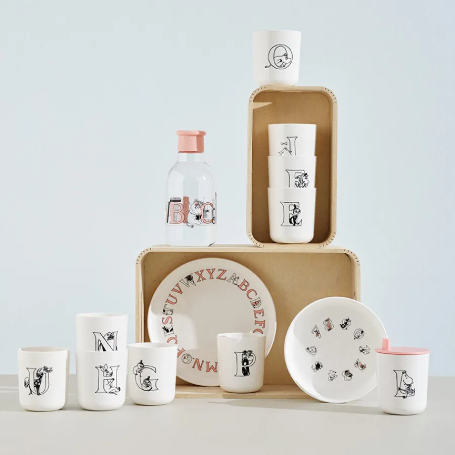 RIG-TIG Moomin ABC Mummi Kopp 20cl L