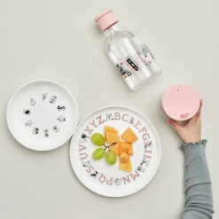 RIG-TIG x Moomin ABC Drikkeflaske 0,5L Rosa
