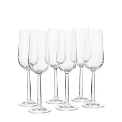 ROSENDAHL Grand Cru Champagneglass 24cl 6pk