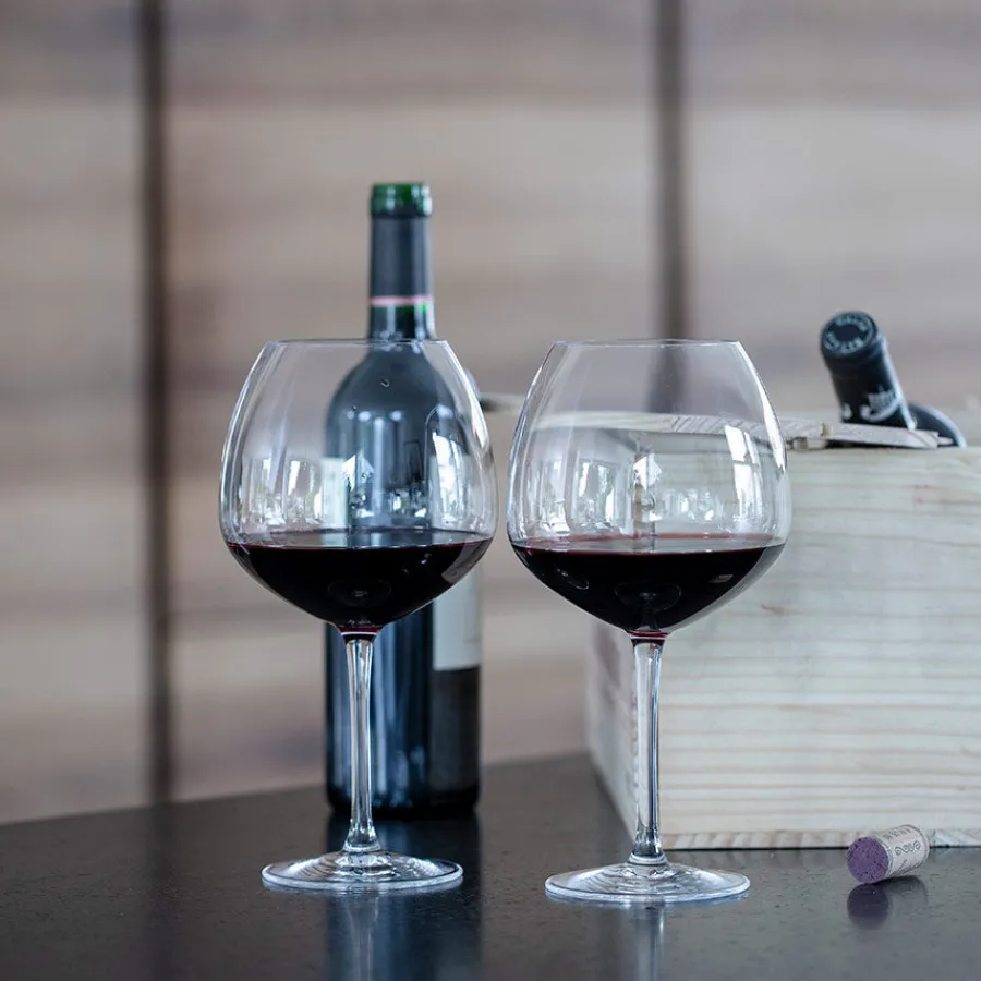 ROSENDAHL PREMIUM RØDVINSGLASS 2STK 93 CL