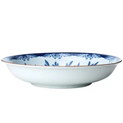 RÖRSTRAND Rörstrand Ostindia Floris Dyp Tallerken 22cm