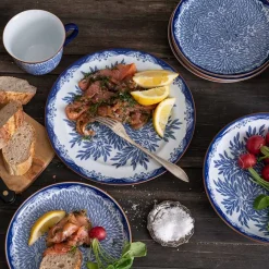 RÖRSTRAND Rörstrand Ostindia Floris Asjett 20cm