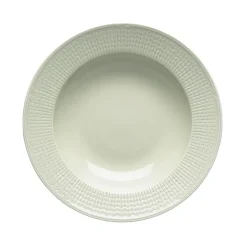 RÖRSTRAND Rörstrand Swedish Grace Grønn Dyp Tallerken 25cm