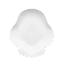 RÖRSTRAND Rörstrand Swedish Grace Snø Fat Skjell 18x16cm