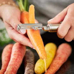 RØSLE Rösle Skreller 19cm Rustfritt Stål