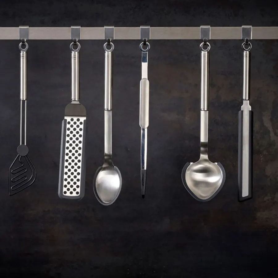 RØSLE Rösle Tang 32cm Stål m/Silikon