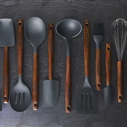 SCANPAN Ballongvisp 28cm Karbonisert Ask