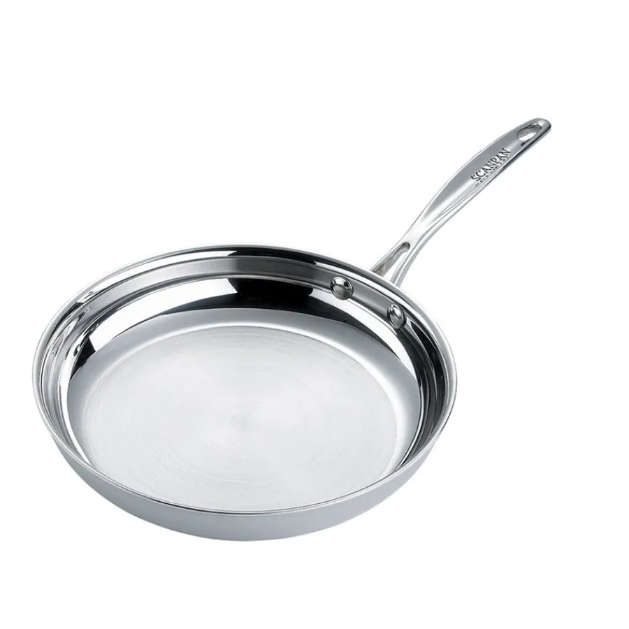 SCANPAN Fusion 5 Stekepanne 24cm Rustfritt Stål