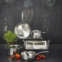 SCANPAN Fusion 5 Stekepanne 26 cm