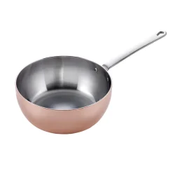 SCANPAN Maitre D' Sauteuse 20cm Kobber Induksjon