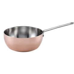 SCANPAN Maitre D' Sauteuse 20cm Kobber Induksjon