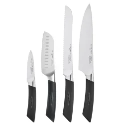 SCANPAN Sax Knivsett 4 Deler