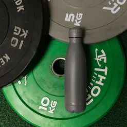 SCANPAN To Go Termoflaske 500ml Neutral Grey