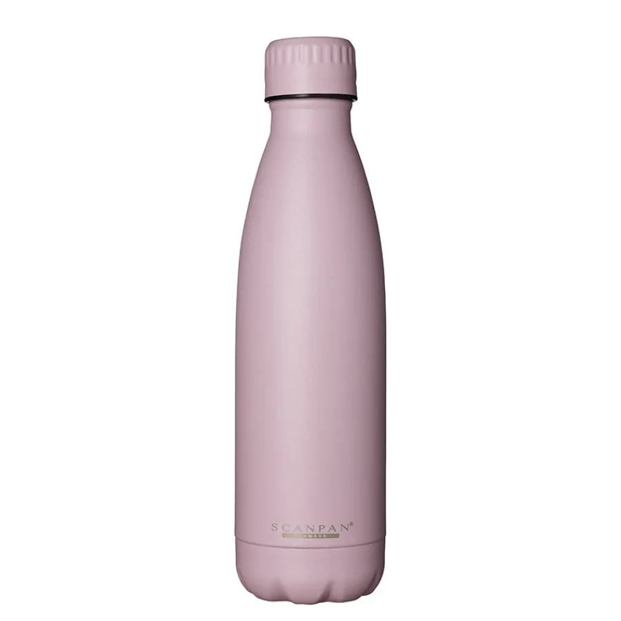 SCANPAN To Go Termoflaske 500 ml Dawn Pink