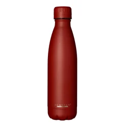 SCANPAN To Go Termoflaske 500ml Persian Red