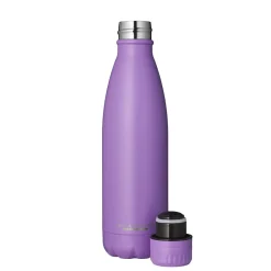 SCANPAN To Go Termoflaske 500ml Deep Lilac
