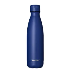 SCANPAN To Go Termoflaske 500ml Classic Blue