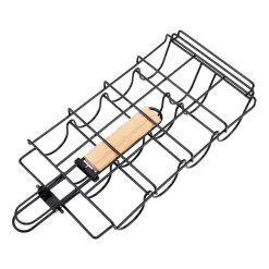 SEASONS BBQ Grillrist til Mais m/Jernhåndtak 53cm