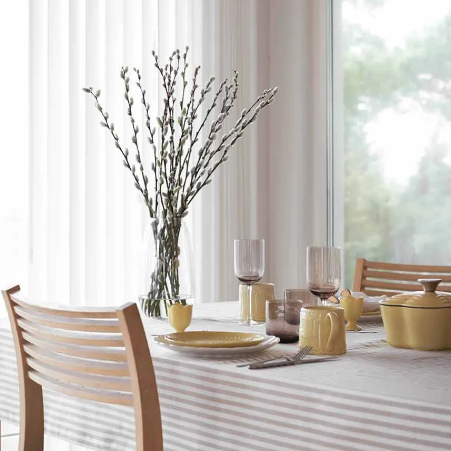 SEASONS Easter Collection Krus m/Hare 45cl Gul