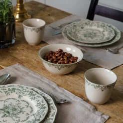 SEASONS Fall Collection Skål 16cm Grønn