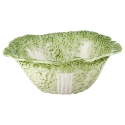 SEASONS Leaf Collection Skål 26cm Lys Grønn