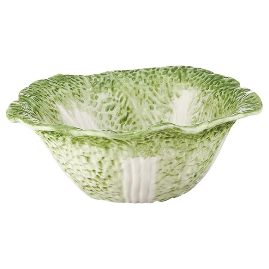 SEASONS Leaf Collection Skål 26cm Lys Grønn