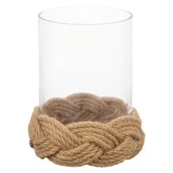 SEASONS Summer Collection Lyslykt Sylinder m/Flette 19cm